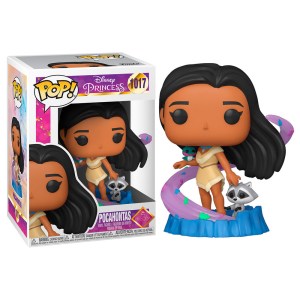 funko pop Disney Ultimate Princess Pocahontas